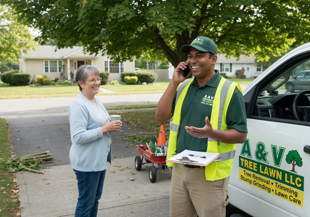 Tree Service Township Of Washington, NJ FAQs
